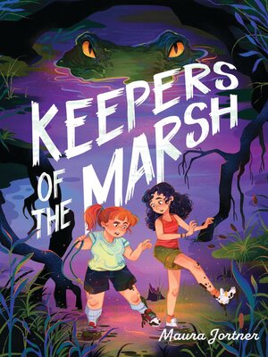 Keepers of the Marsh - ebook